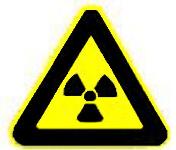 Vorsicht Atomstrahlung!