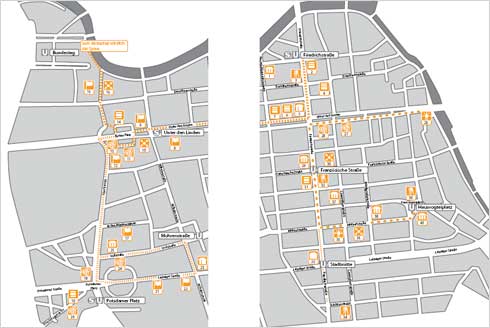 Lobbyisten im Regierungsviertel