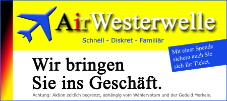 airwesterwelle