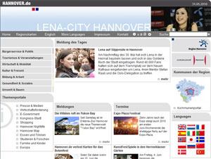 hannover-homepage
