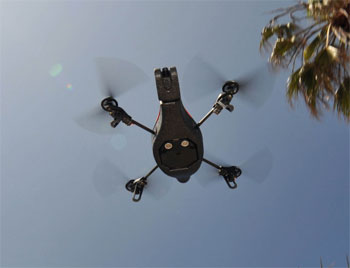 Foto: AR.Drone