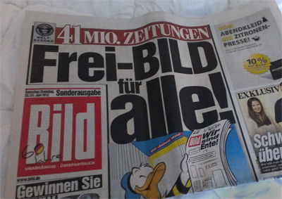 "Gratis"-BILD