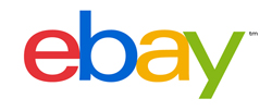 Das neue ebay Logo