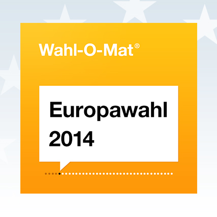 Wahl-O-Mat Europawahl 2014