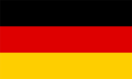 Flagge Deutschland