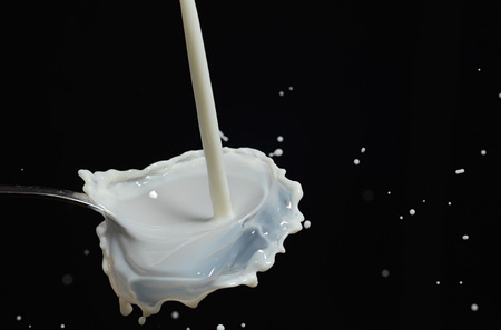 Die Milch wurde verschüttet | Foto: Pixabay.com, CC0 Public Domain
