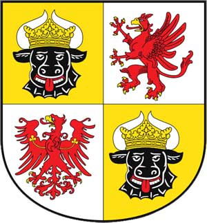 Landeswappen Mecklenburg-Vorpommern