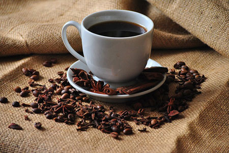 Eine Tasse Kaffee | Foto: LittleAngell, pixabay.com, CC0 Public Domain