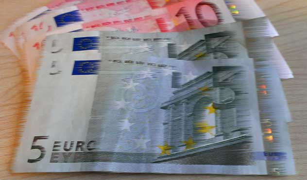 Dein Geld