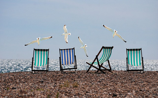 Im Urlaub Geld sparen | Foto: Stevebidmead, pixabay.com, CC0 Public Domain