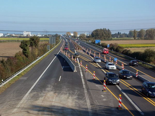 Baustelle Autobahn | Foto: WikimediaImages, pixabay.com, CC0 Creative Commons