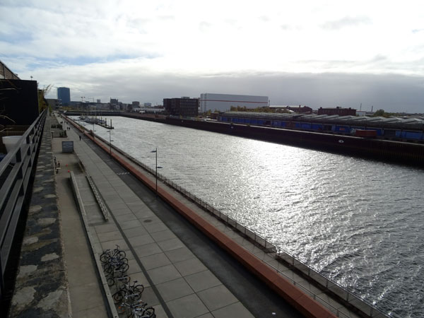 Bremer Europahafen