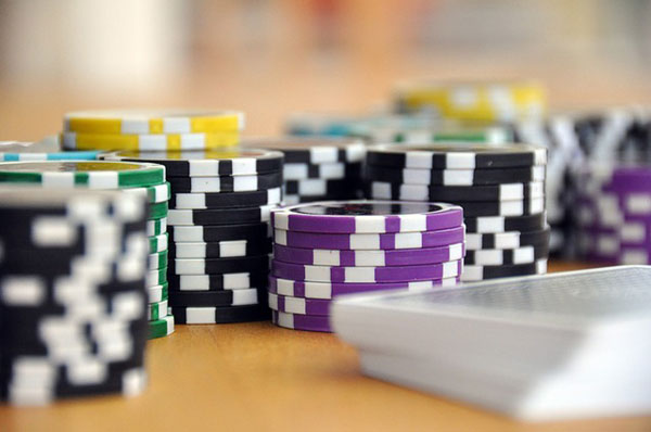 Casino Chips | Foto: fielperson, pixabay.com, CC0 Creative Commons