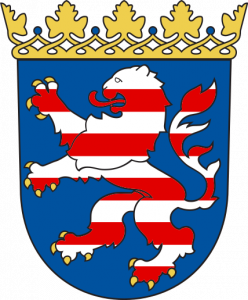 Landeswappen Hessen