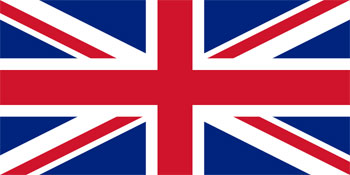 Flagge Grossbritannien