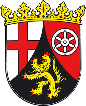 Landeswappen Rheinland-Pfalz