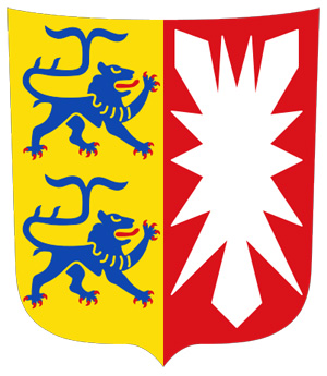 Wappen Schleswig-Holstein