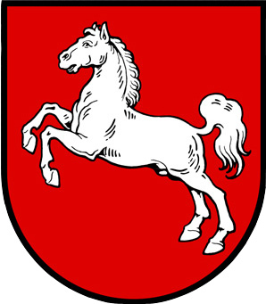 Wappen Niedersachsen