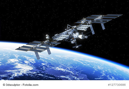 Internationale Raumstation ISS