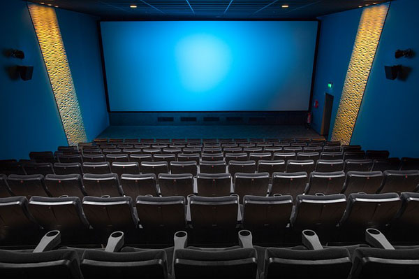 Leerer Kino Saal | Foto: Derks24, pixabay.com, Pixabay License