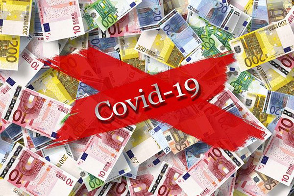 Finanzielle Auswirkungen durch Corona | Bild: geralt, pixabay.com, Pixabay License