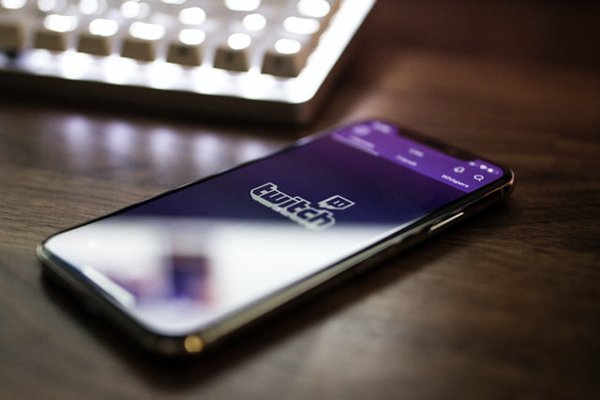 Twitch Gaming | Foto: Caspar Camille Rubin, unsplash.com, Unsplash License