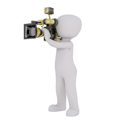 Videokamera | Bild: Peggy_Marco, pixabay.com, Pixabay License