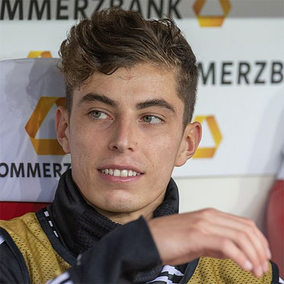 Kai Havertz | Foto: Steffen Prößdorf, CC BY-SA 4.0, via Wikimedia Commons