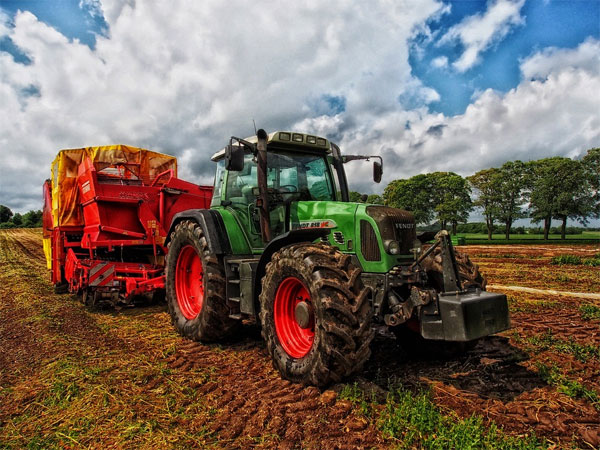 Job in der Landwirtschaft | Foto: 12019, pixabay.com, Pixabay License