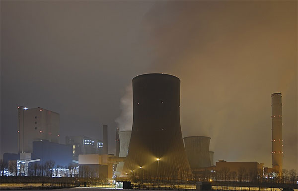 Atomkraftwerk | Foto: 526663, pixabay.com, Inhaltslizenz