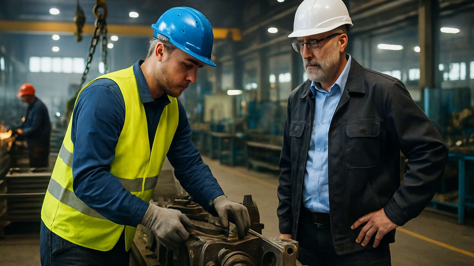 Rechtliche Rahmenbedingungen und Verantwortung der Arbeitgeber